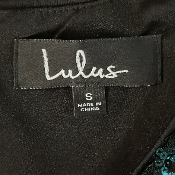 Lulus Got the Moves Emerald Green Sequin Bodycon Dress - Picture 10 of 14